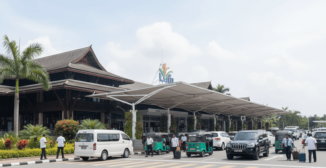 Airport Drop & Pick Up