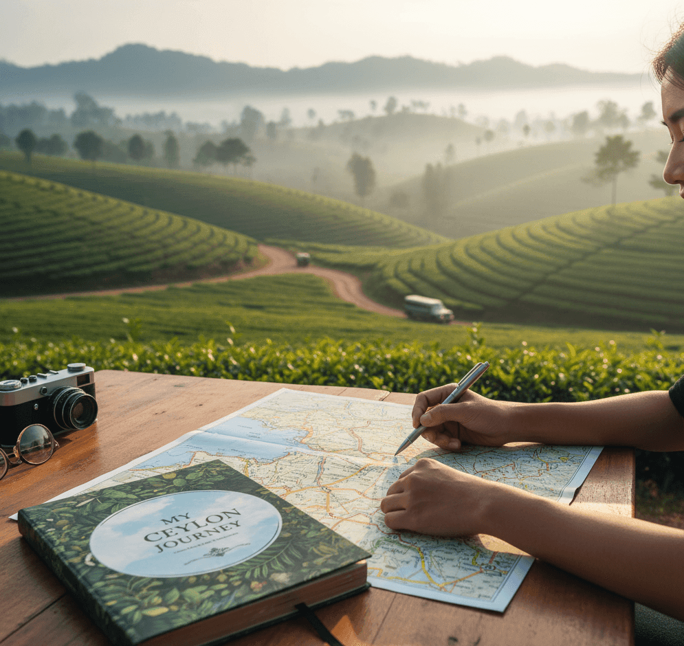 Personalized Itineraries