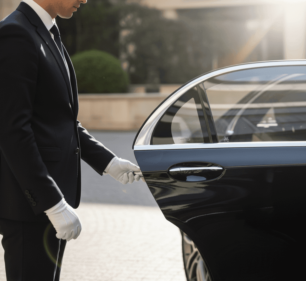 Luxurious Transportation