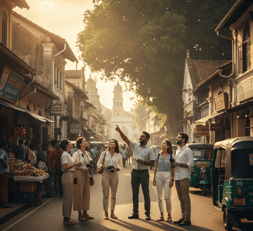 Day, City & Round Tours