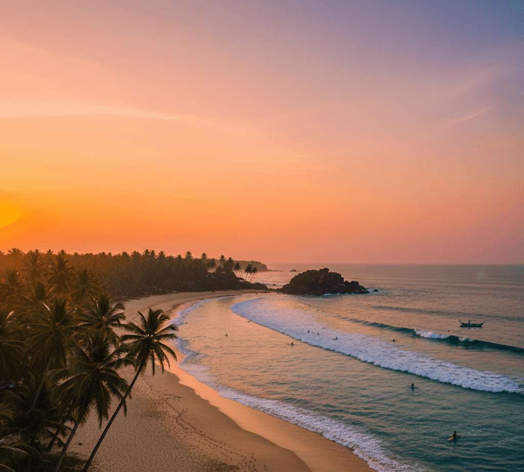 Day 07: Surf Culture and Elephant Rock Sunset