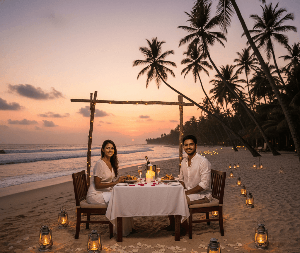 Romantic Escapade (10 Days)