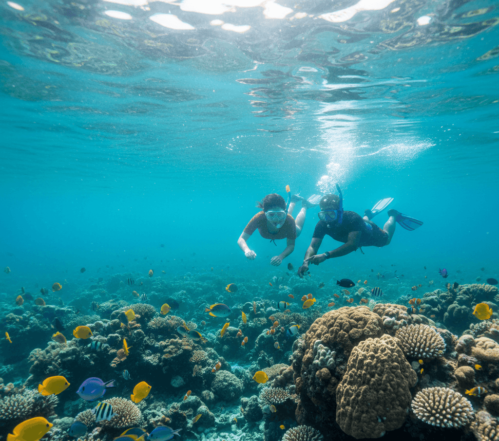 Snorkeling