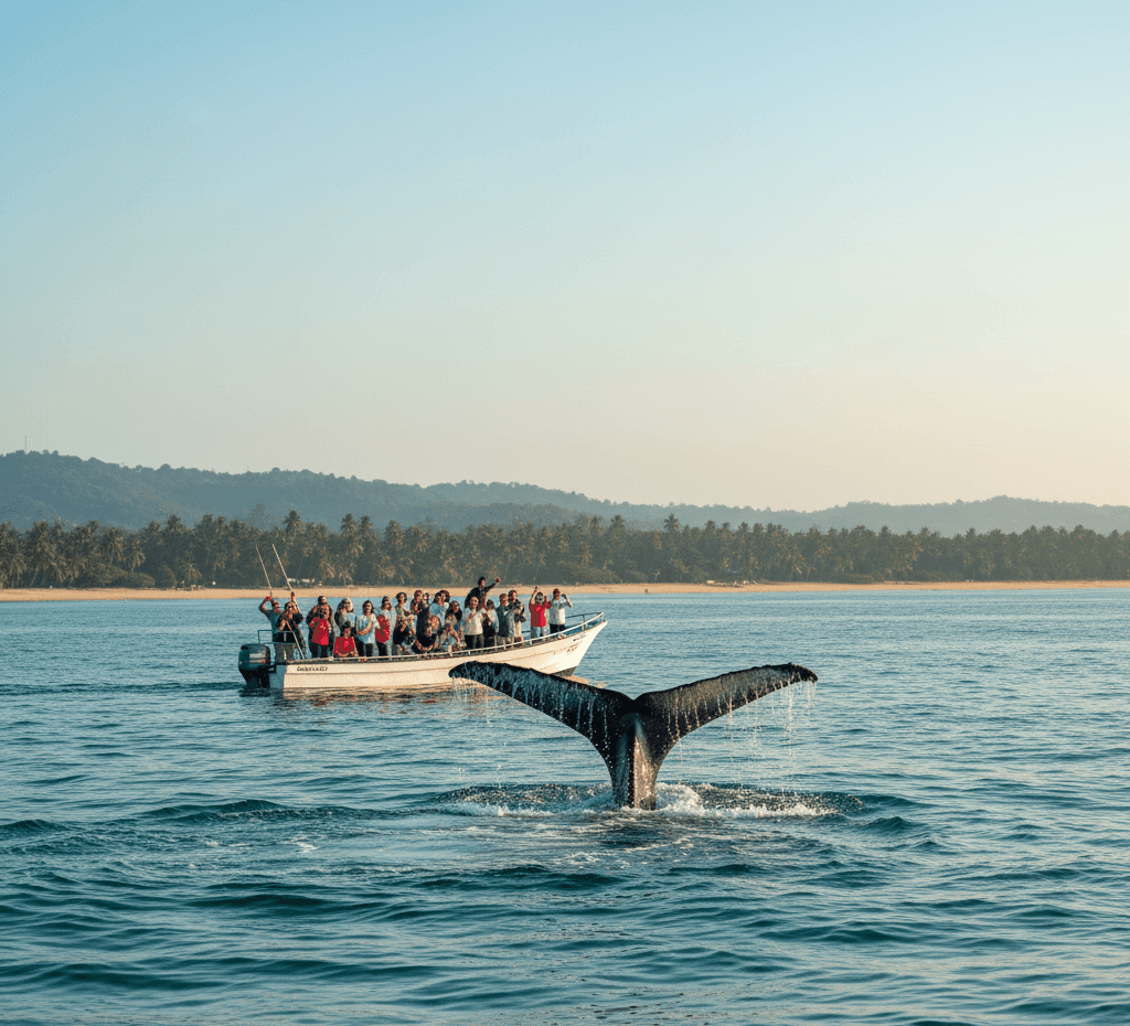 Whale Watching